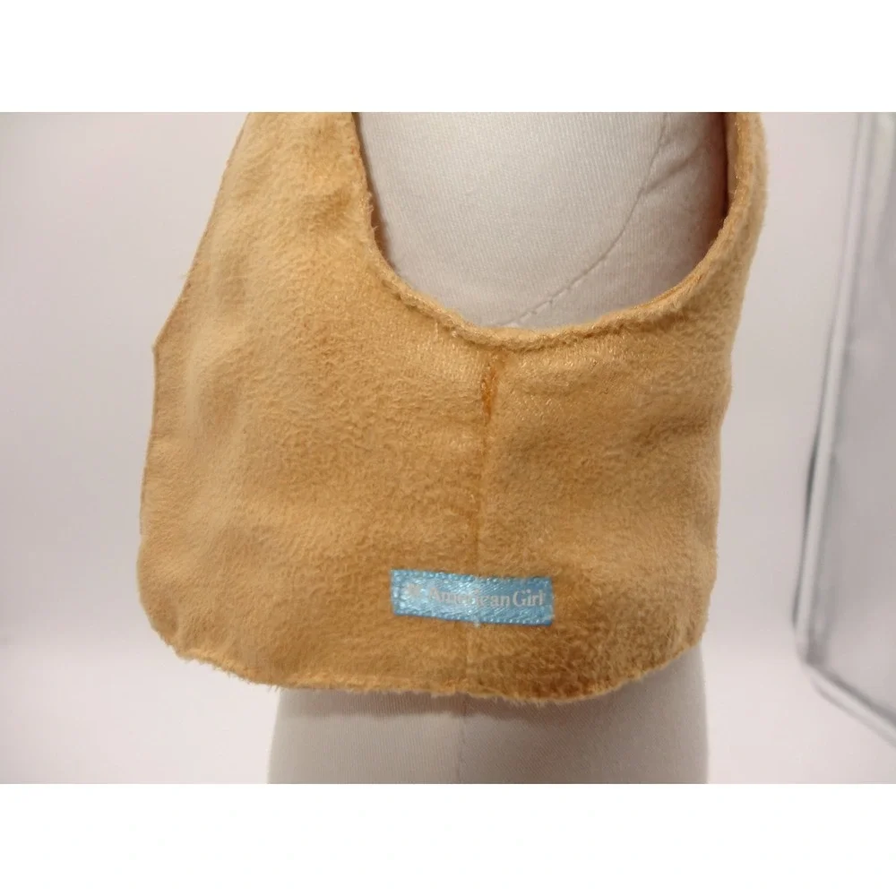 American Girl Doll Rustic Ranch Outfit 2008 Cowgirl Vest Only